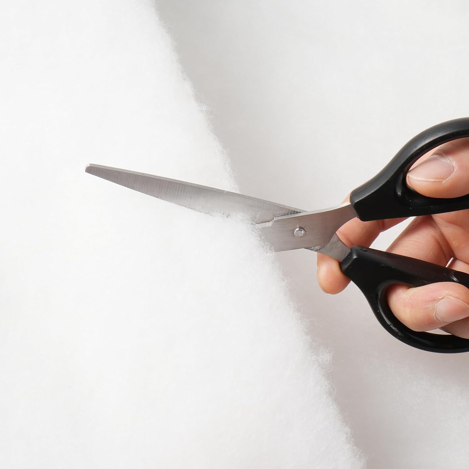 250 g/sqm Upholstery Batting for Filling Cushions Polyester Batting Wrap Roll for Foam Padding 5 x 6 FT