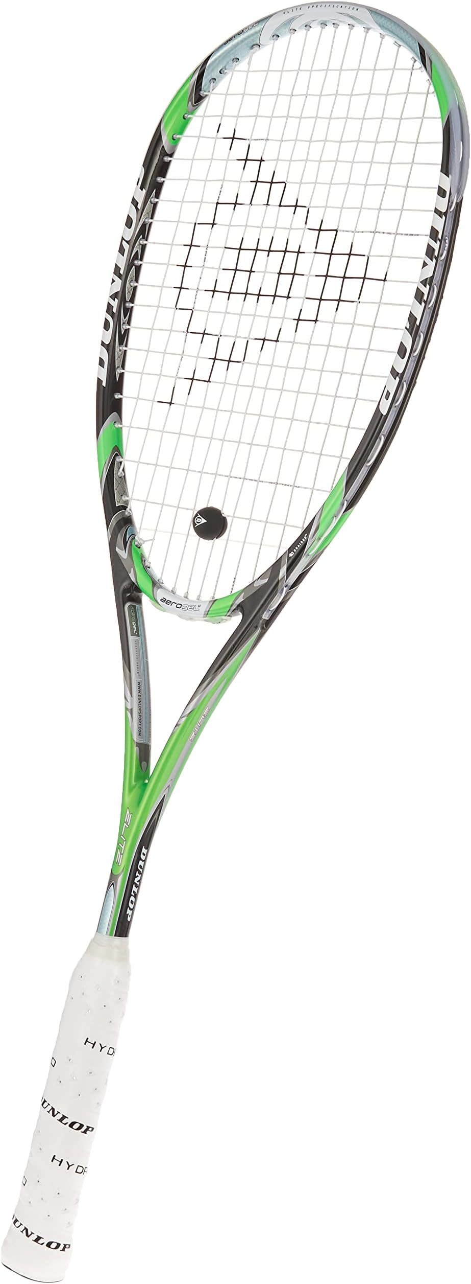 Aerogel 4D Squash Racket Series(4D Ultimate and 4D Elite)