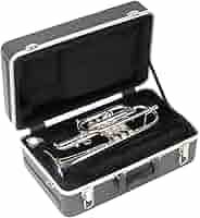 Amazon.com: SKB Cornet Case : Musical Instruments
