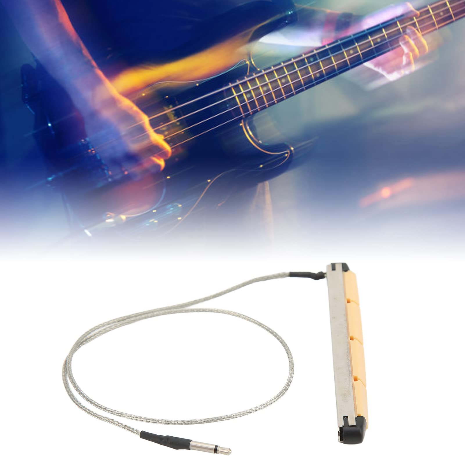 Belcat Pick Up Chitarra Acustica Fly 4000 - Raffaele Inghilterra - Foto 11