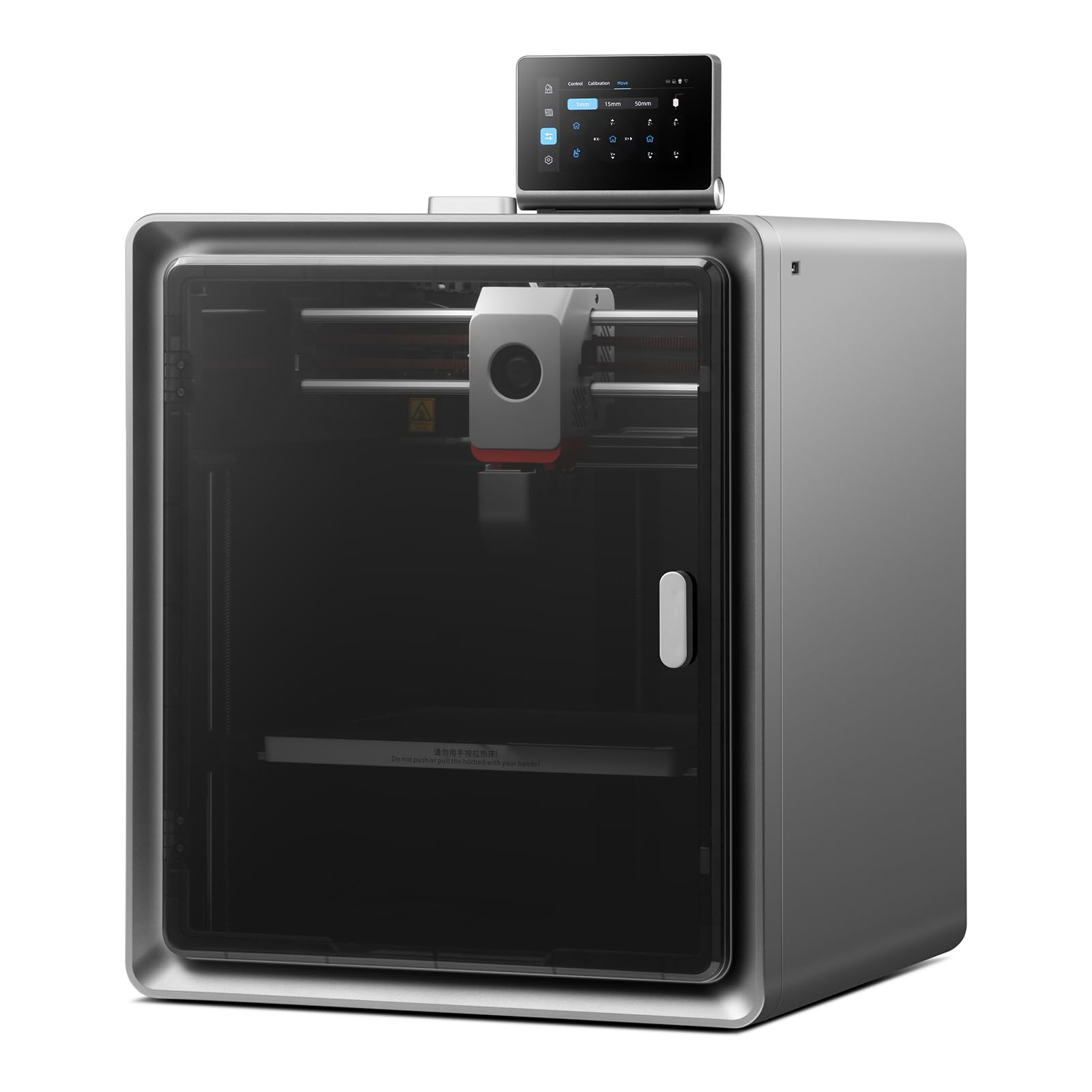 Szybka Drukarka 3D S1 z suszarką do Włókien ACE Pro dla Entuzjastów i Profesjonalistów Druku Wielokolorowego PLA/TPU/ABS/ASA (Wtyczka UE)