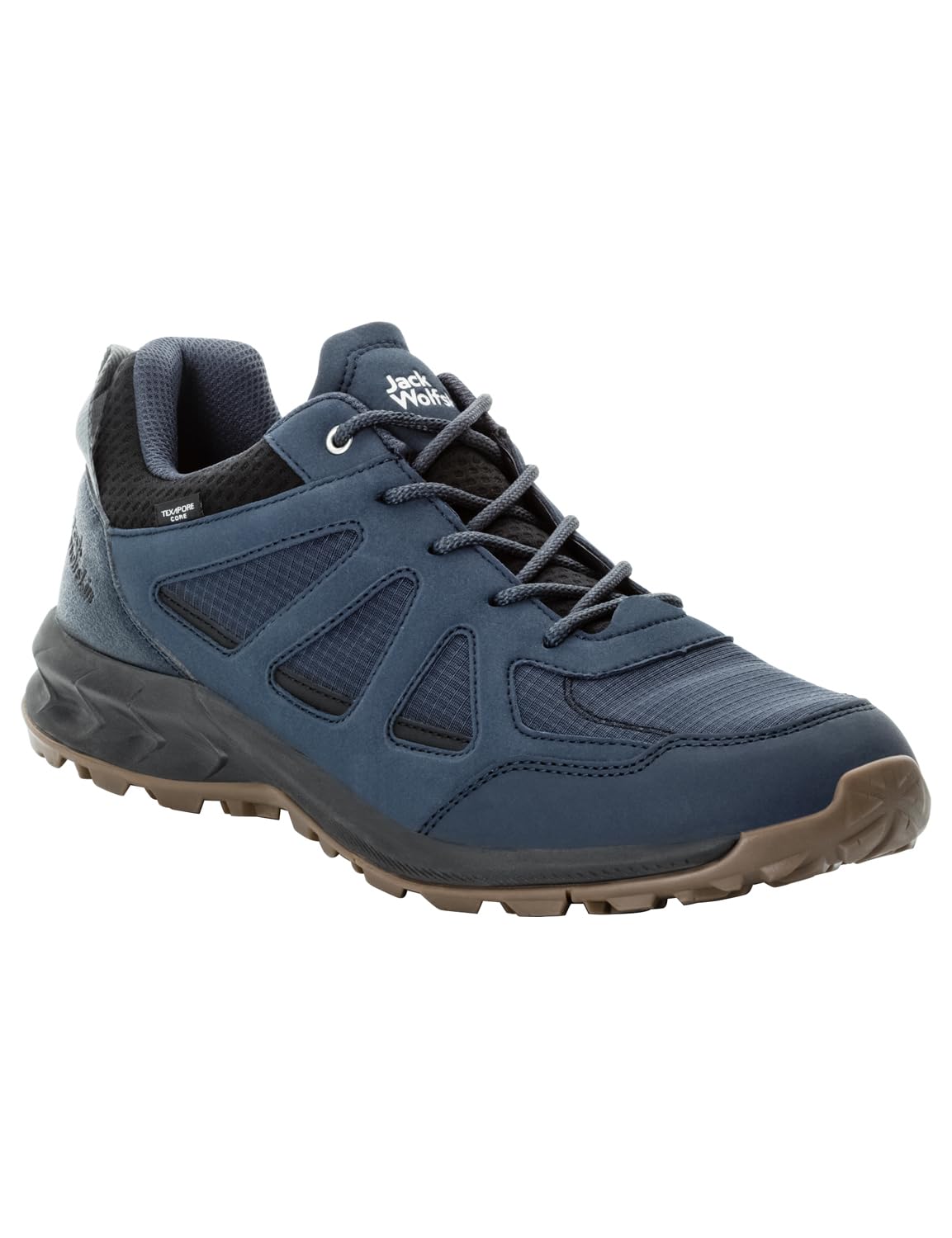 Jack Wolfskin Unisex Woodland 2 Texapore Low MWanderschuh