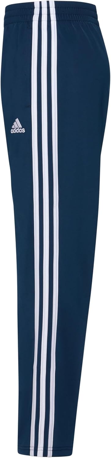 Adidas Toddler & Little Boys' Iconic Straight Leg Track Pant - Image 2