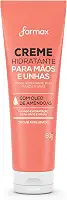 Farmax - Cremoso Maos Farmax 60G Oleo De Amendoas