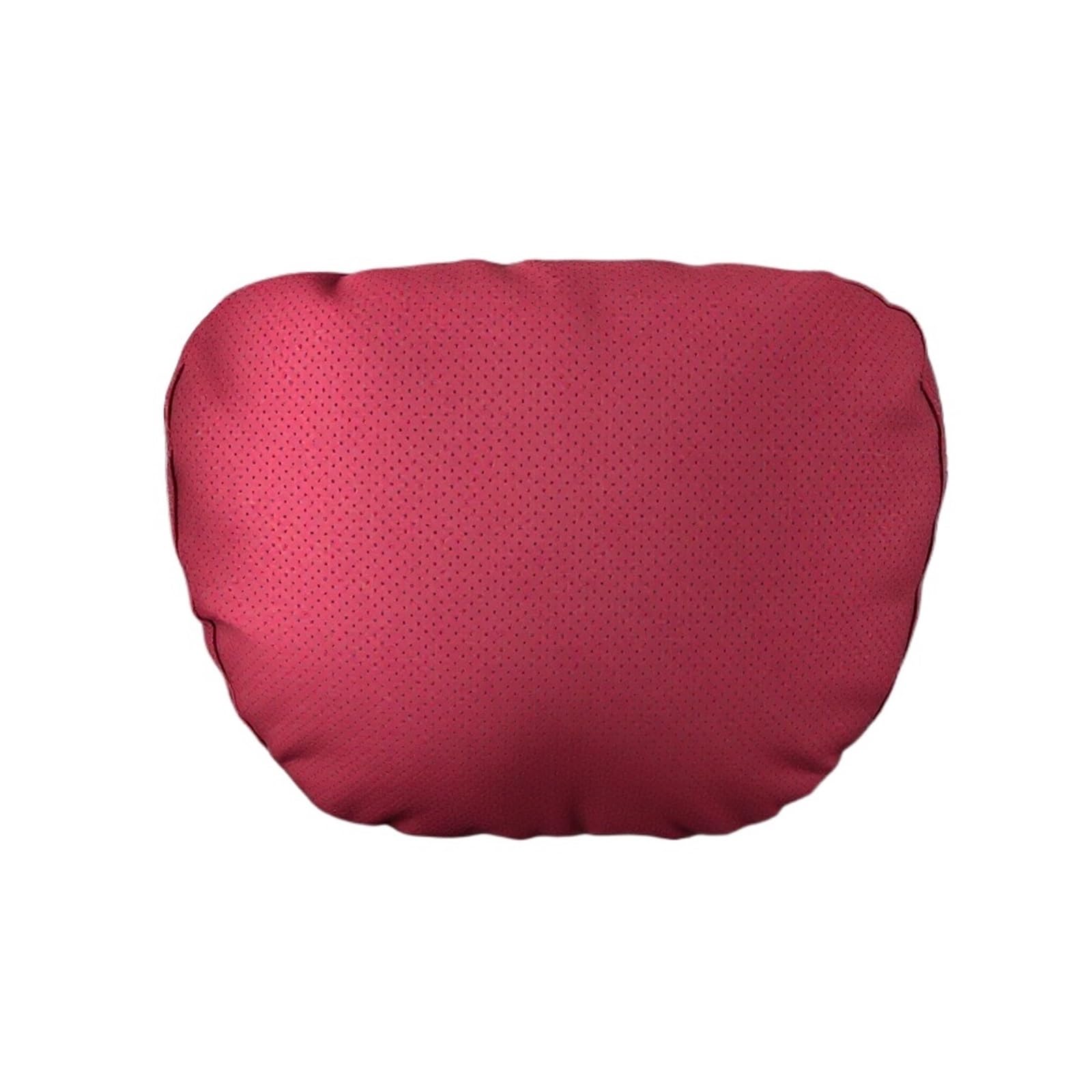 KAUWYEHD Car Seat Accessories Fit For GWM Haval F7/H9/H6/F7X/H8/H5/H7/M4/M6 Car Neck Pillow Seat Headrest Lumbar Pillows(Head Red)