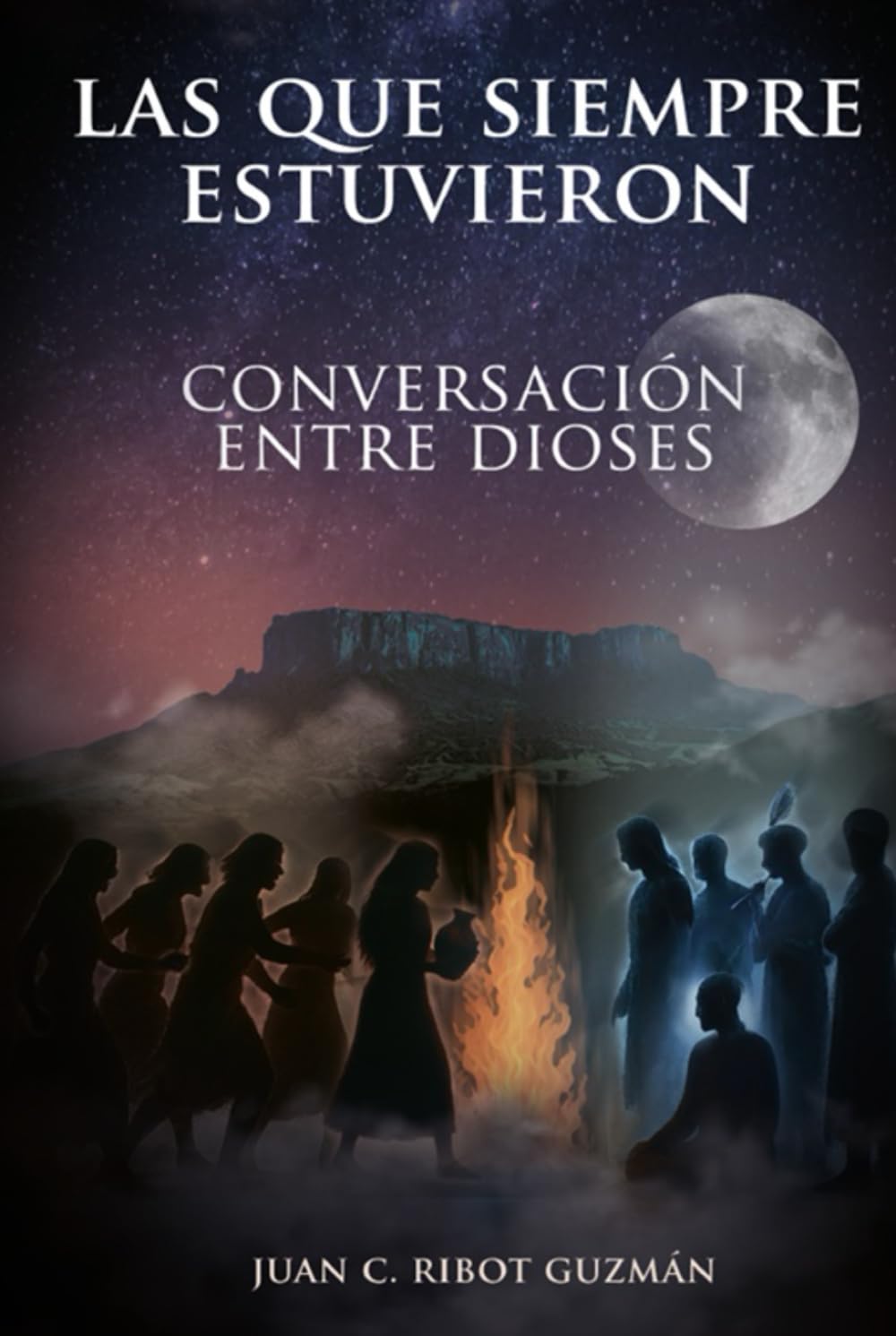 Las Que Siempre Estuvieron: Conversación Entre Dioses