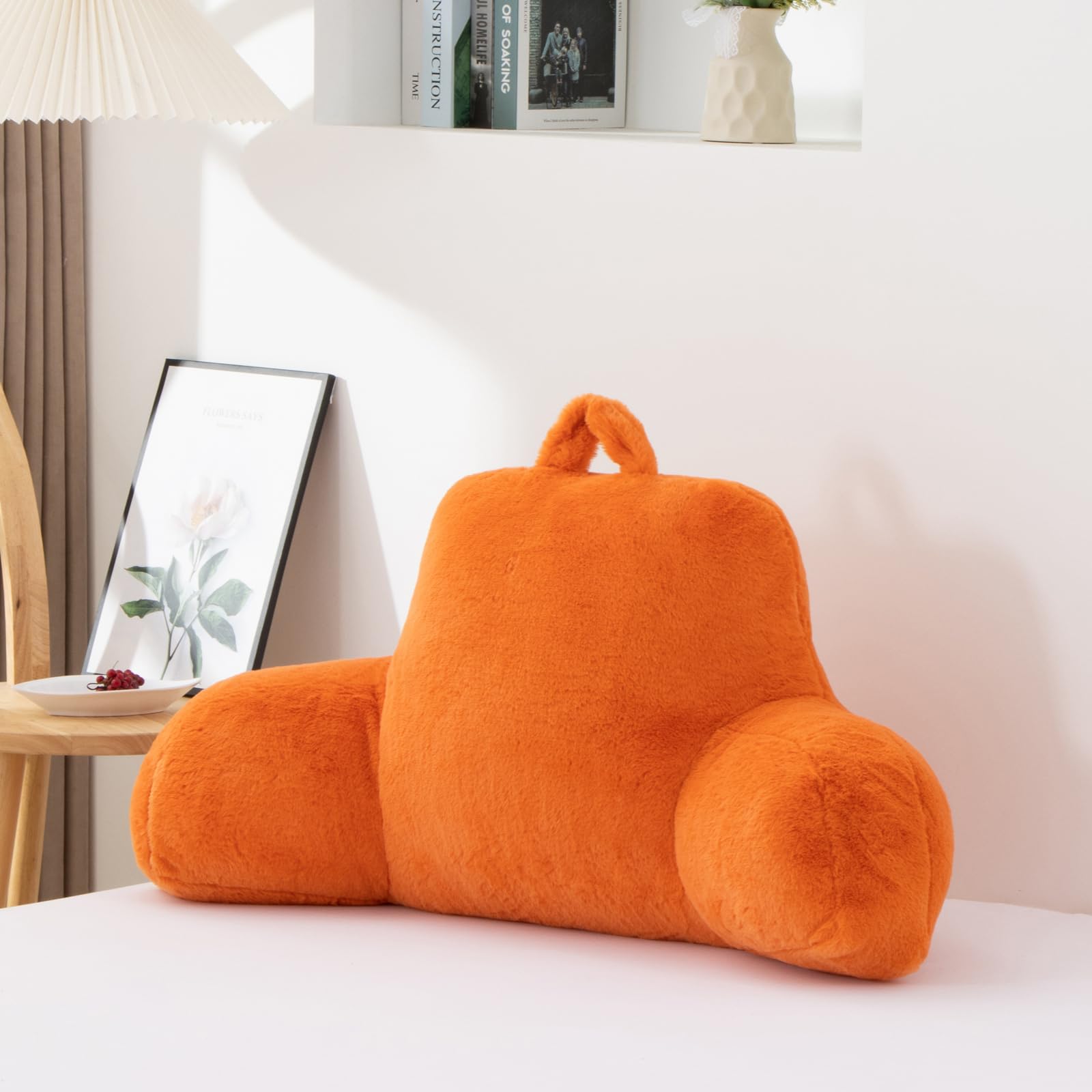 Aimuan Reading Pillow Orange