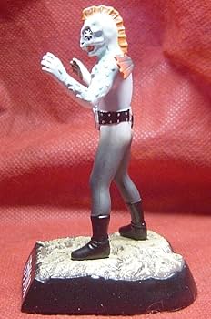 Amazon.co.jp: ライダー怪人名鑑 ピラザウルス 悪魔のレスラー Amazon.co.jp: ライダー怪人名鑑 ピラザウルス 悪魔のレスラー