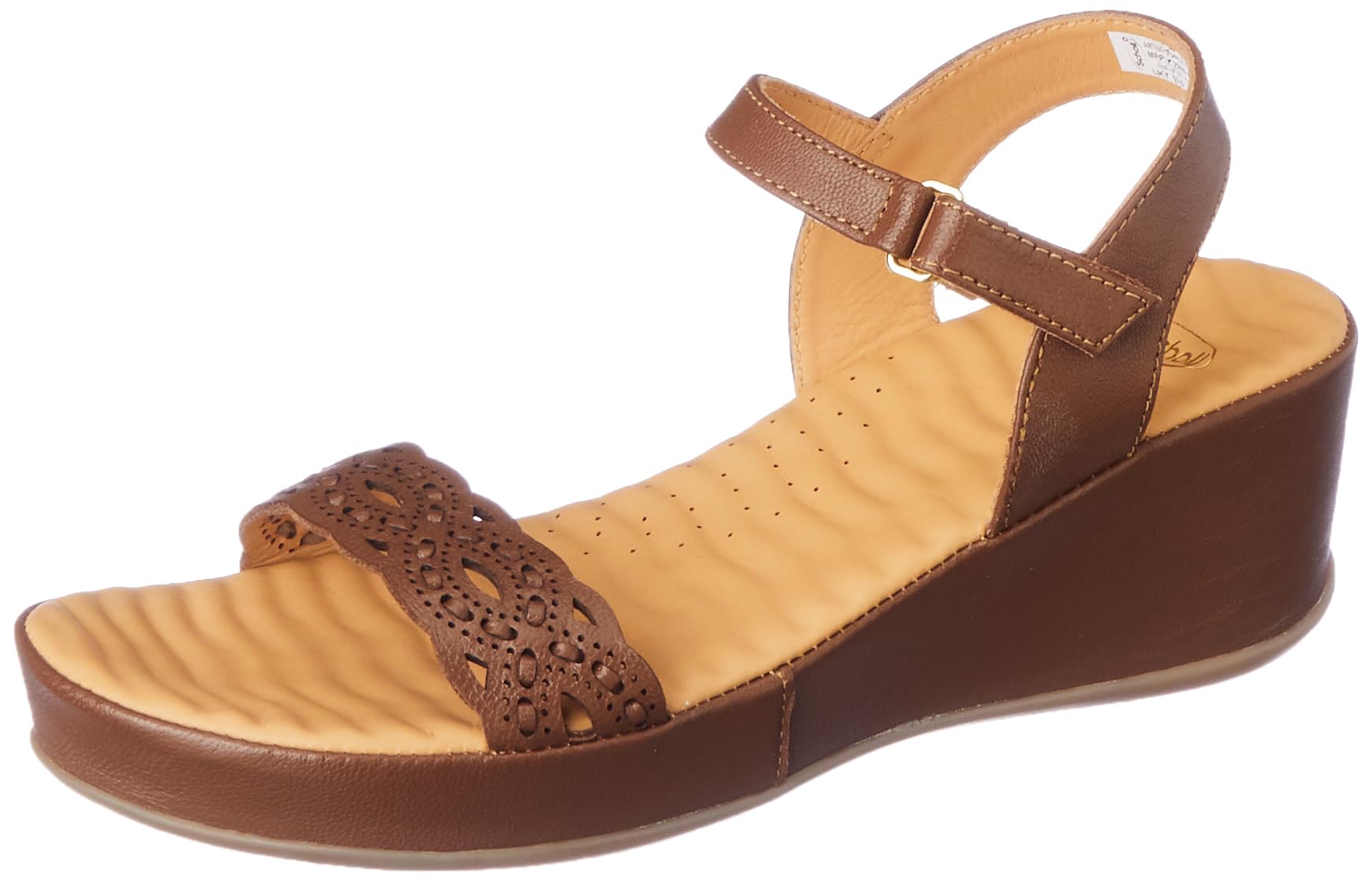 womens Cali High Sandal Wedge Sandal