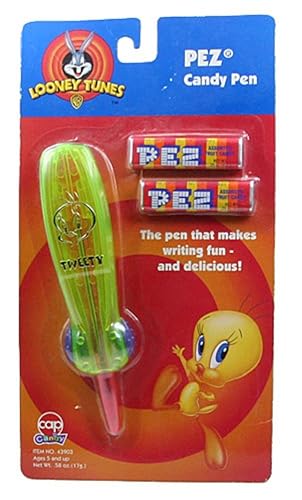 Miniatura 1 de Pez pluma de Looney Tunes Tweety Bird Pac Candy