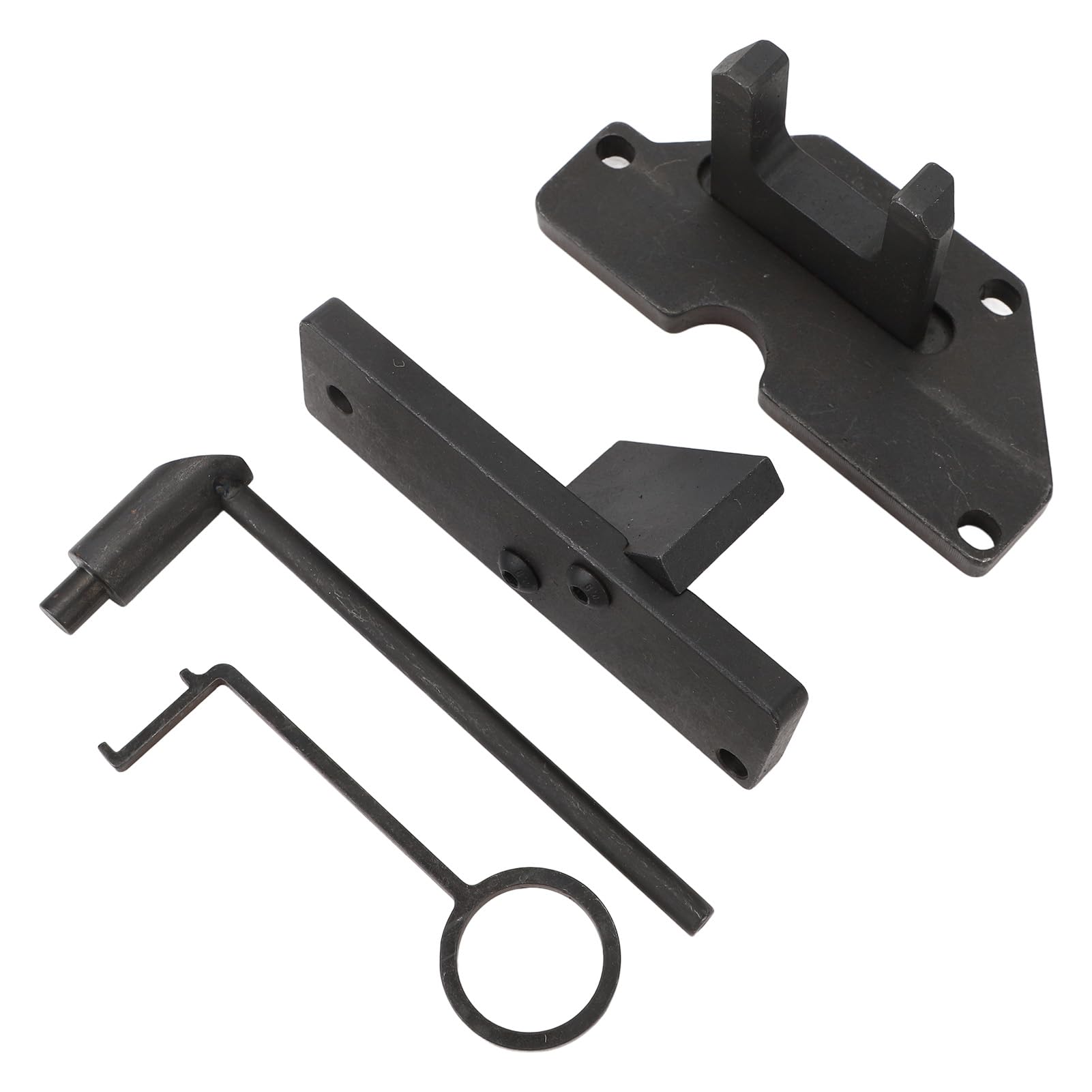 Aramox Strumento di Fasatura del Motore Turbo, Kit di Strumenti di Fasatura del Motore Sostituzione dello Strumento di Fasatura della Riparazione del Motore per 108 208 2008 301