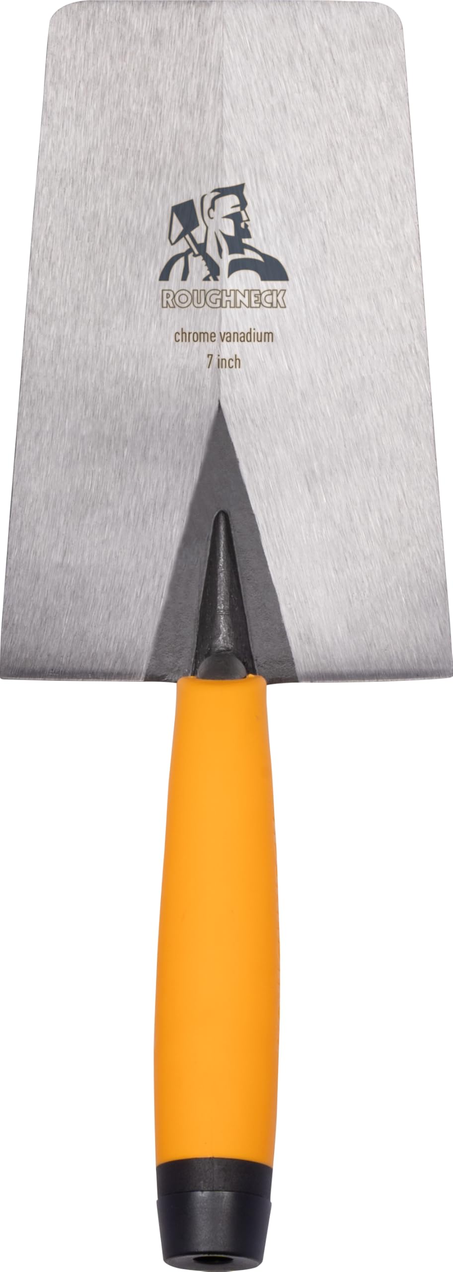 ROUGHNECK® ROU51070 CRV - Paleta de cubo de acero de 180 mm