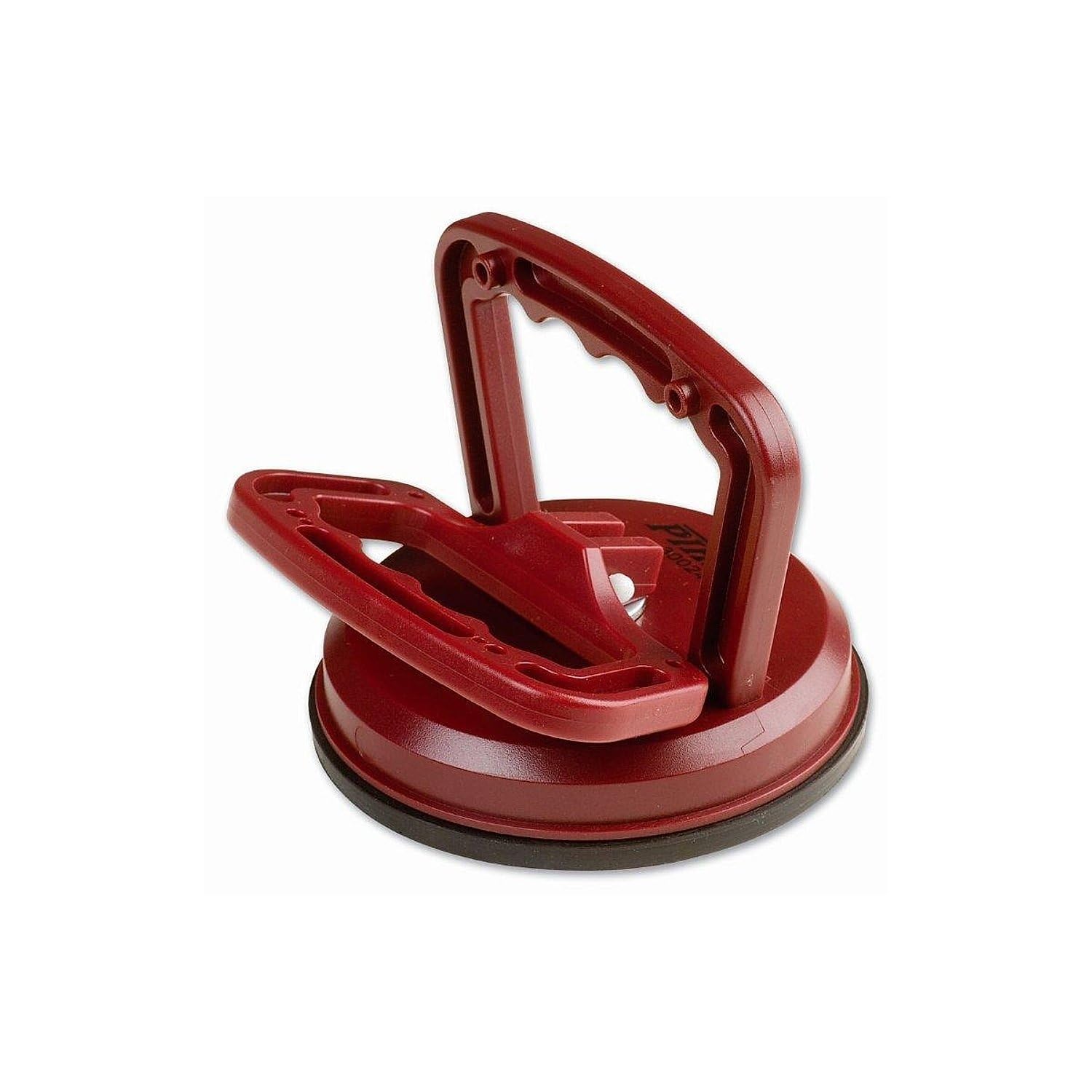 Ventosa Piher ven-1 con ventosa plástica de 11cm para un transporte de cristales seguro