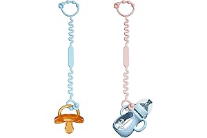 Cup Toy Baby Strap Holders: Never Lose a Beloved Pacifier or Rattle Again