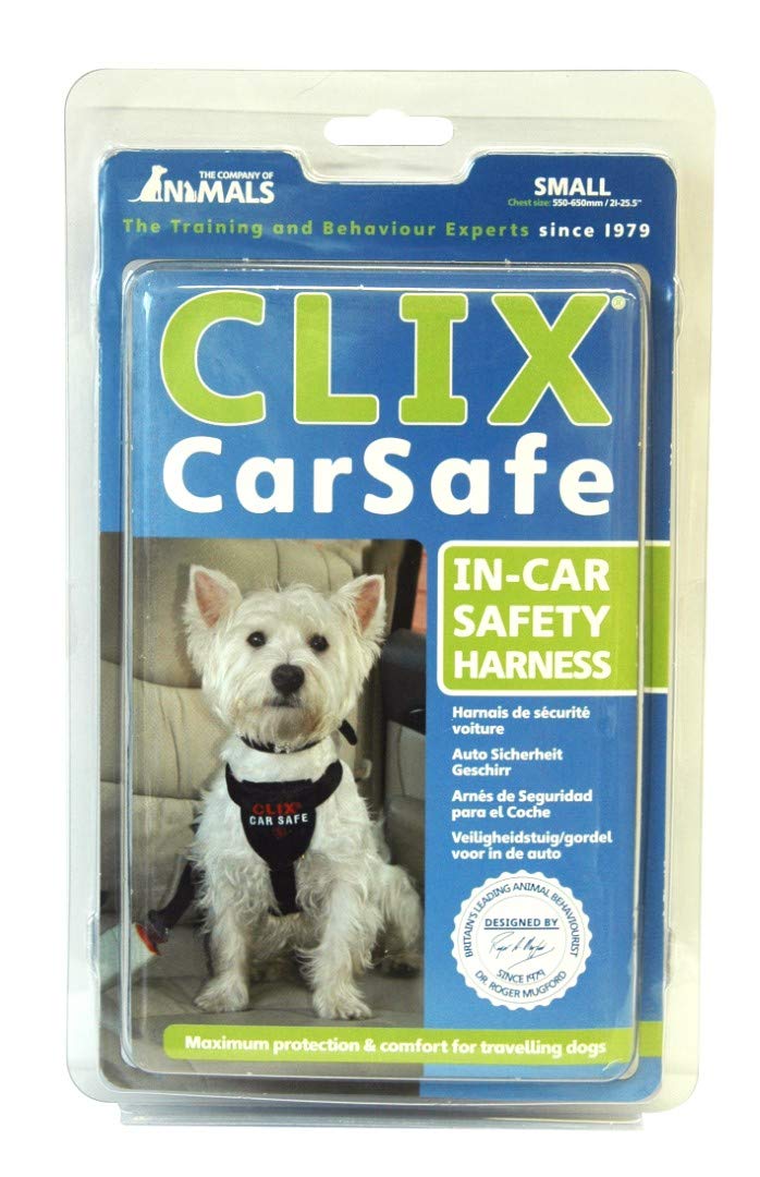 Clix Car Safe (Small) Amazon.in Pet Supplies
