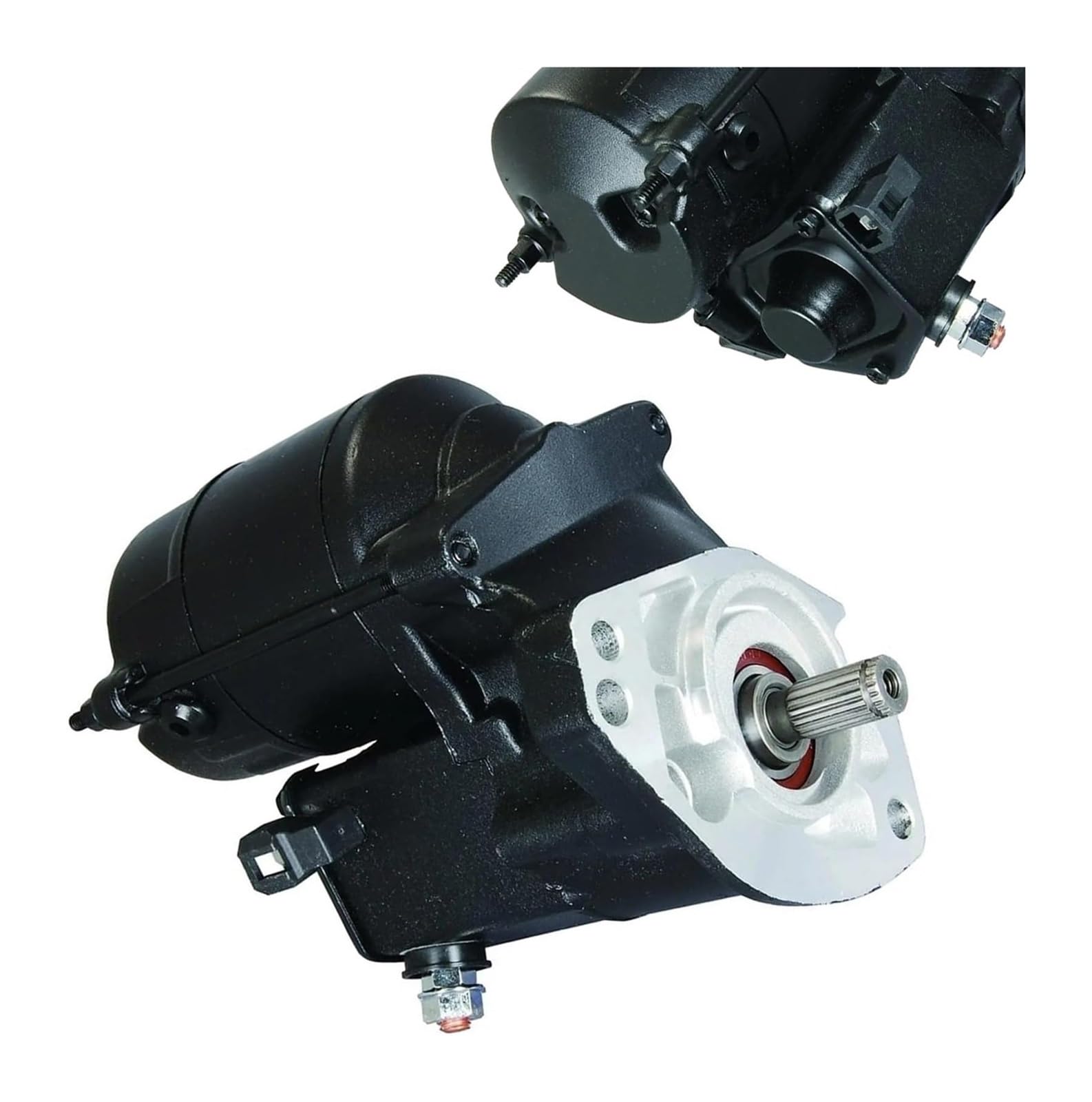 Moto Motorino Di Avviamento Per H&arley FXDC Per Super Per Glide Per Custom 1992 3155289 3155289A 3155289B 3157089 3157089A SHD0005 Motorino Di Avviamento