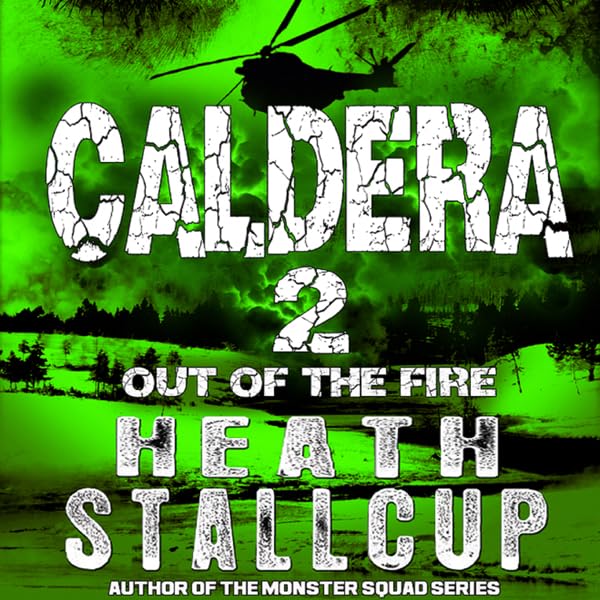 Cover art for Out of the Fire