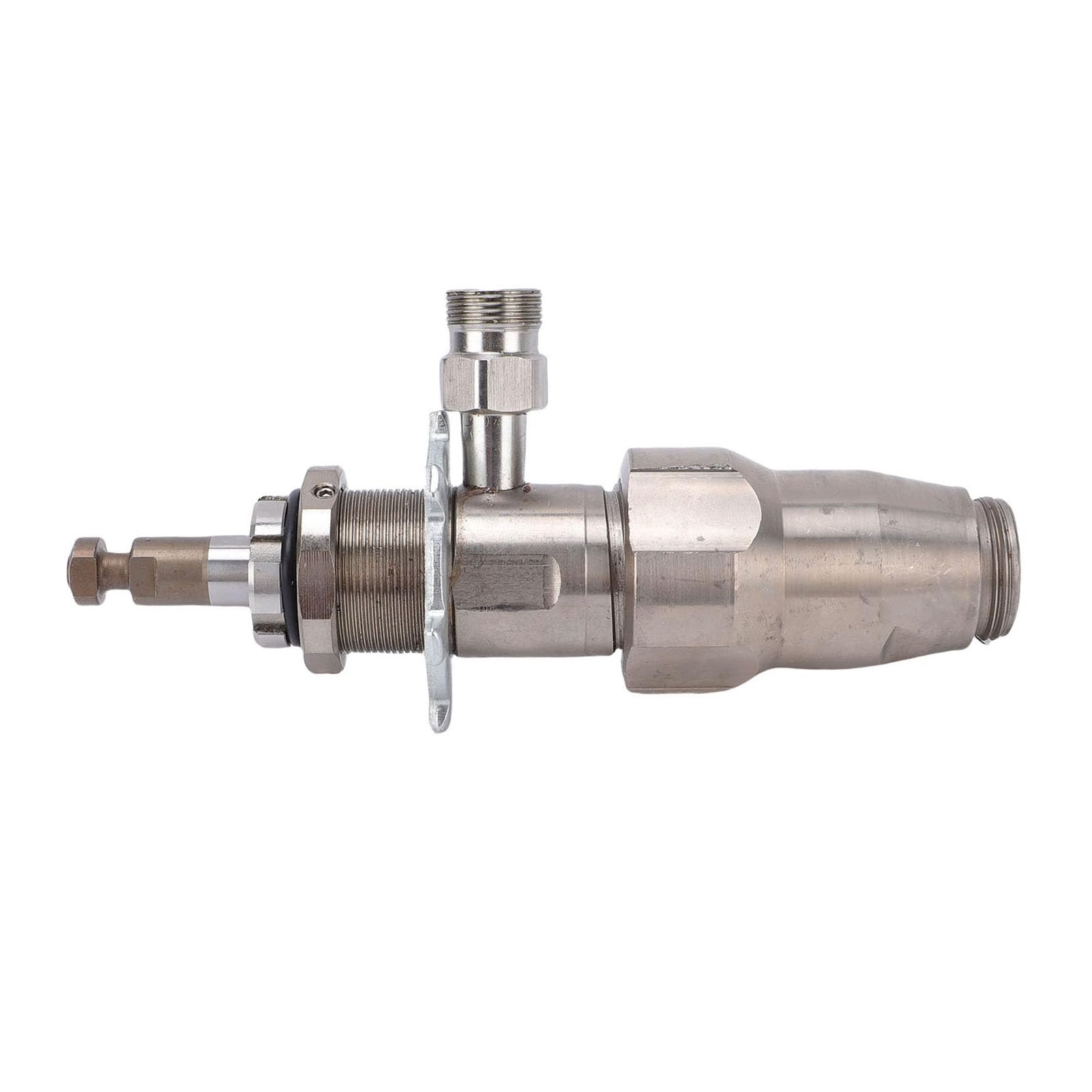 Metalowa Bezpowietrzna Pompa Do Natryskiwania Farby Niezawodne Ciśnienie 3300 PSI Zapewniające równą powłokę na ścianach i Meblach Do 390 395 PC Ultra Max II