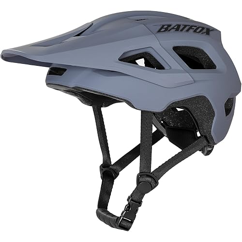 NTA 8776 E-Bike & Mountain Bike Helmet for Adults Youth, E-MTB Cycling Helmet for Men Women (51-61CM)