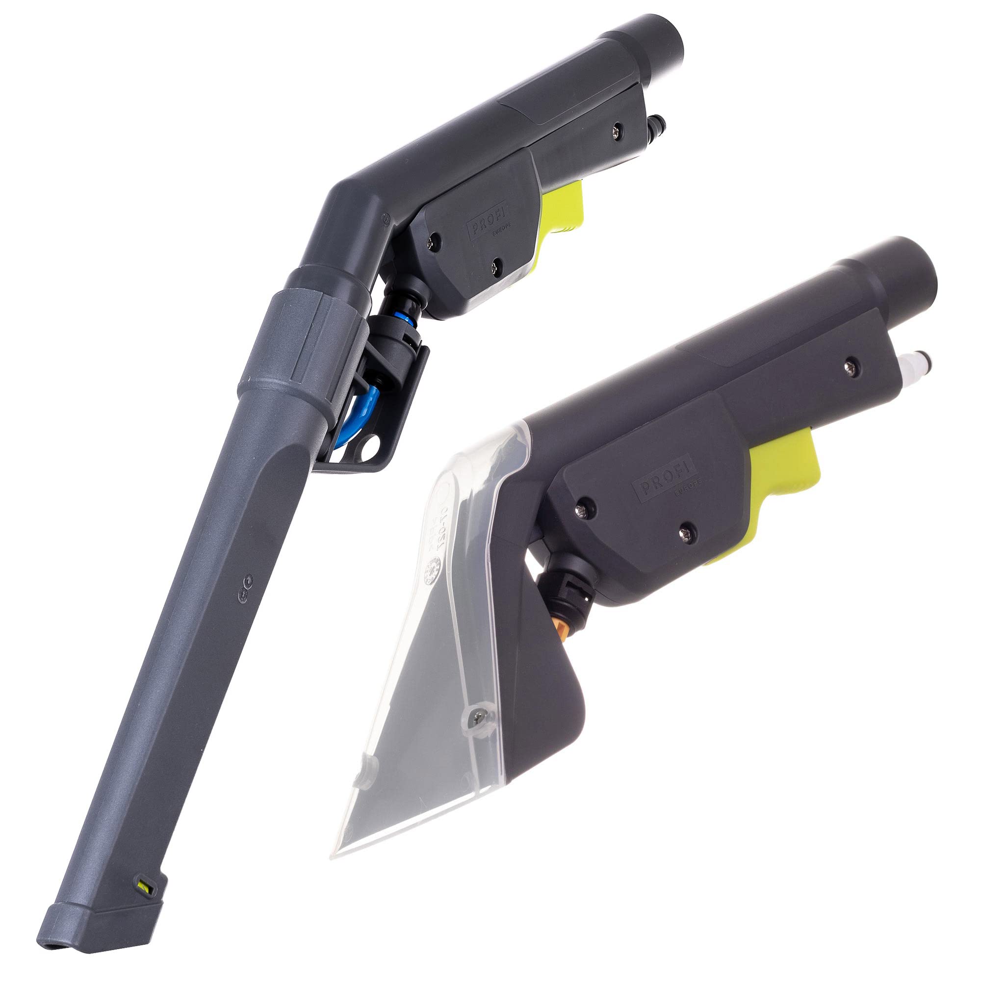 TC TECHNIC 2,5m Ersatz Sprühschlauch Saugschlauch mit Düse + Fugendüse für Karcher Puzzi 100 200 8/1C 10/1 10/2 Ersatzhandwerkzeug