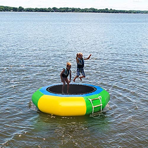 Venta De Trampolin Para Piscina