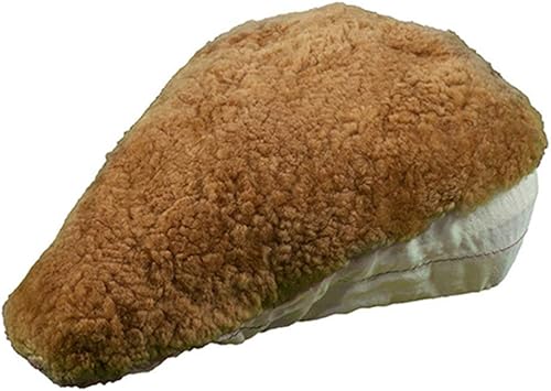 Miniatura 8 de Cubierta de asiento de bicicleta de piel de oveja Secure Fit - Engel