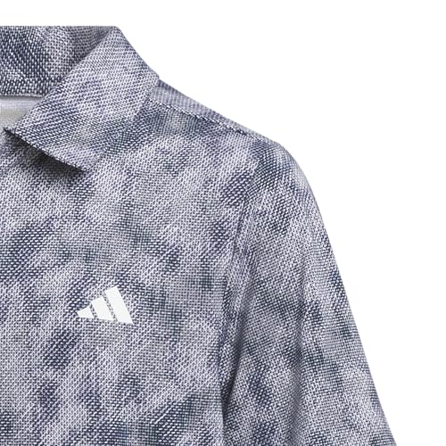 adidas Boys' Refraction Polo Shirt3