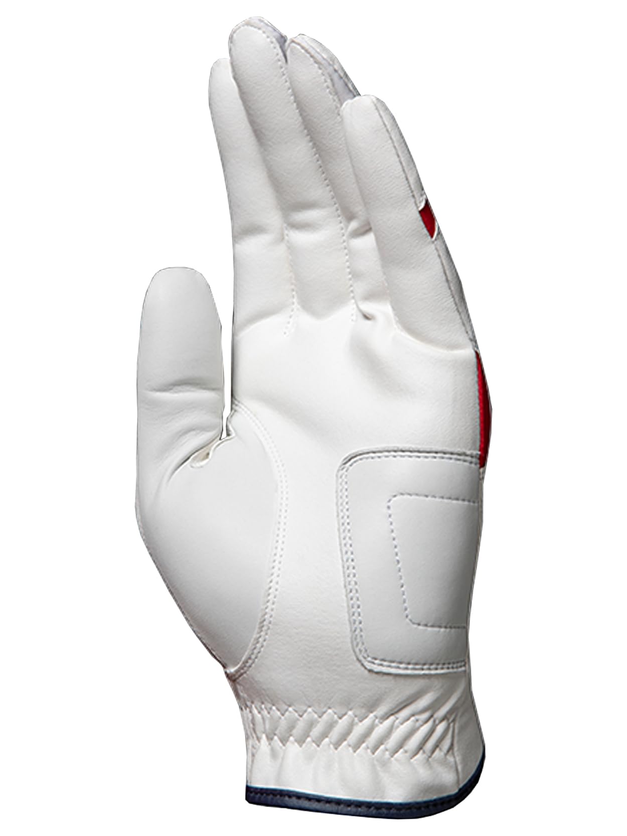 Bridgestone Golf- MLH Soft Grip Glove White Cadet Extra Large