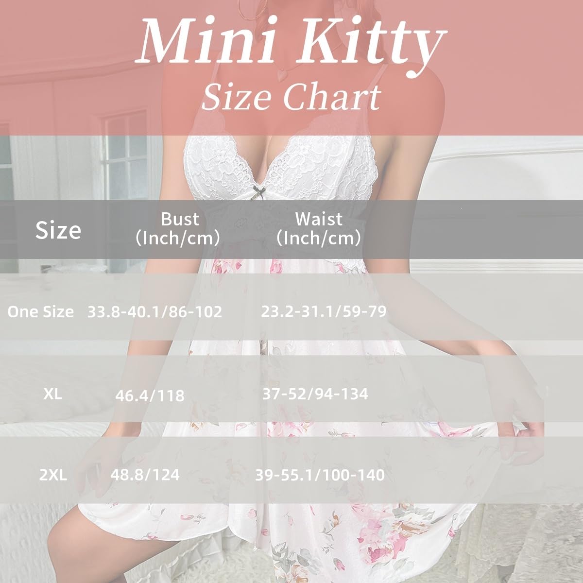 Sexy outfit Seksowny komplet bielizny niegrzeczna pielęgniarka przebranie na karnawał fantazyjna siatkowa sukienka Plus rozmiar Babydoll strój do odgrywania ról przezroczysta bielizna nocna z