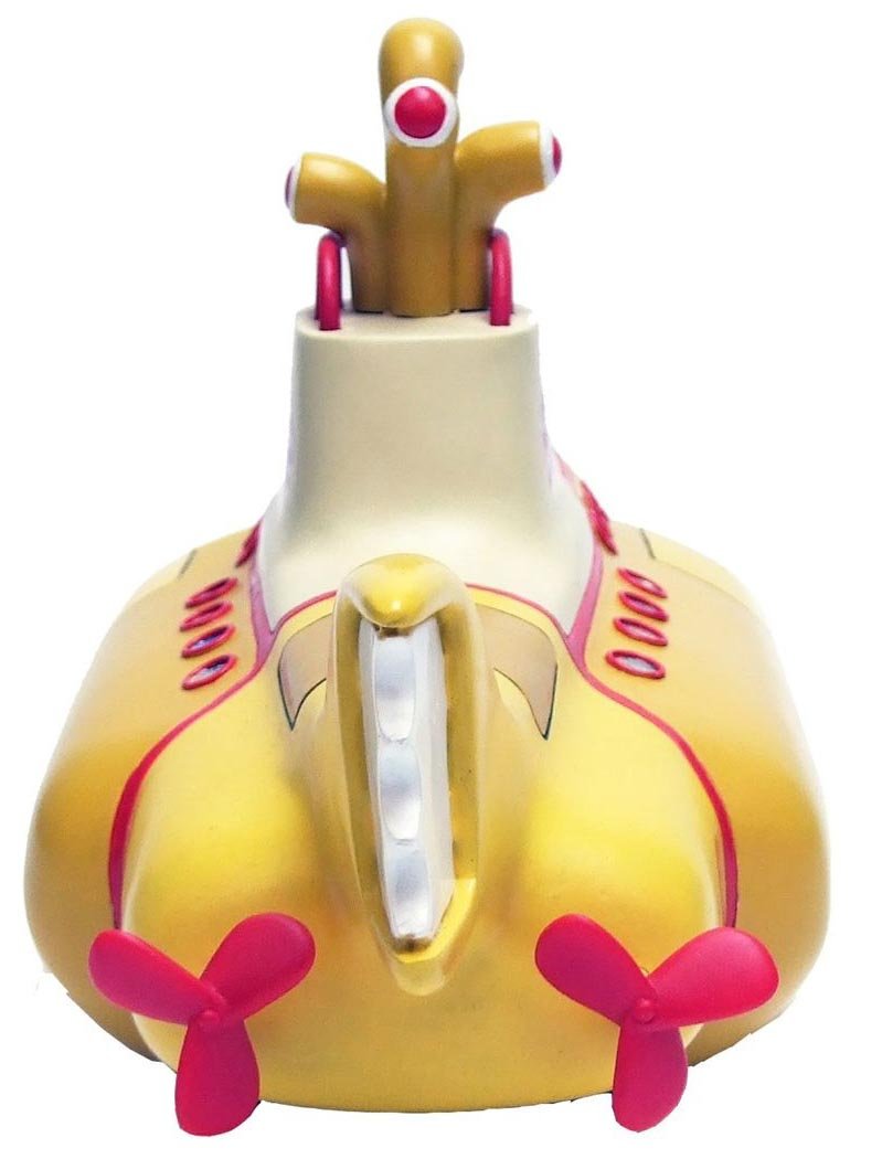ビートルズ The Beatles Yellow Submarine フィギュア Amazon | Factory Entertainment - The Beatles statuette Yellow