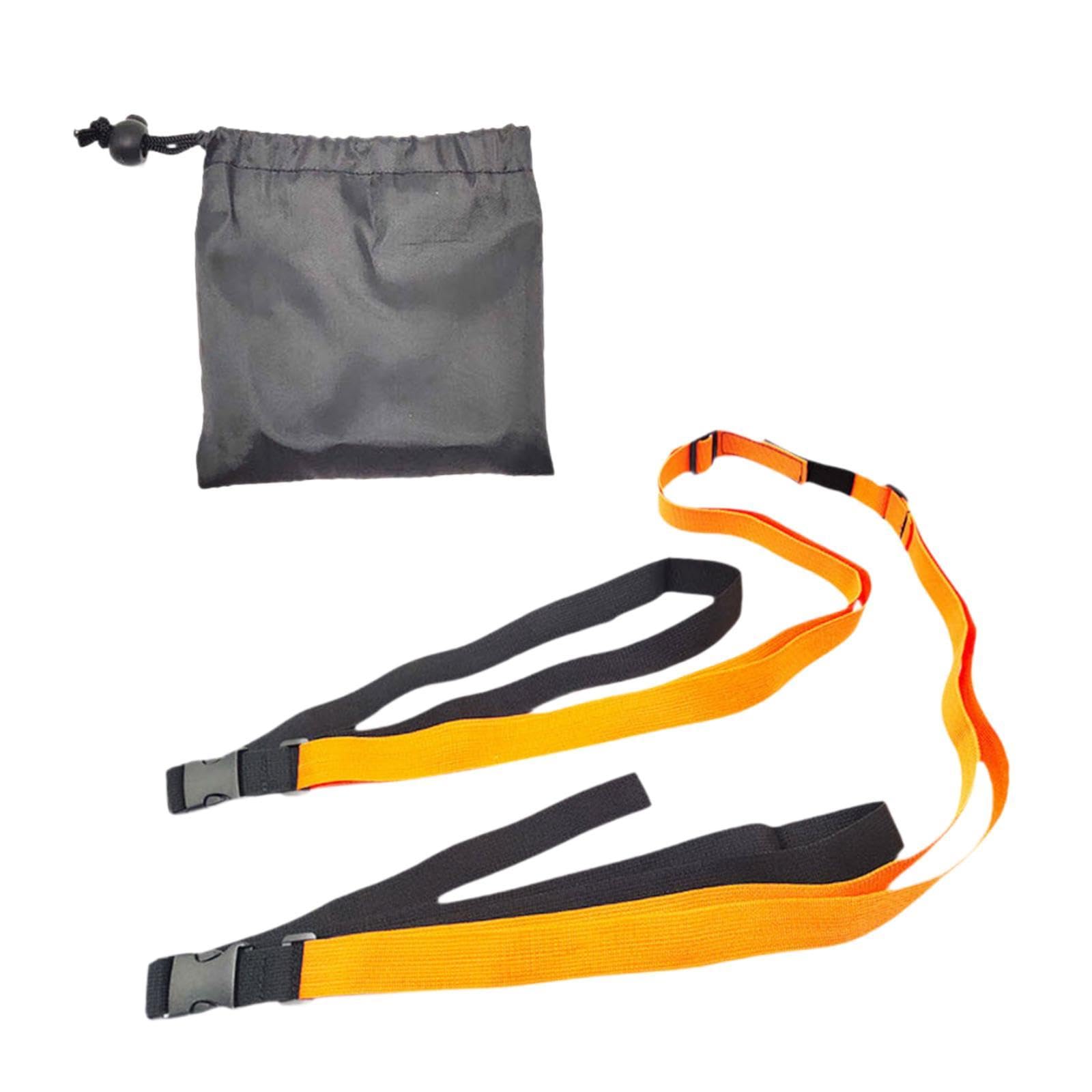 MERISHOPP Agility Belt Adjustable Defensive Response Basketball Football Training Tool| Sports Equipment | Outdoor Sports Gear | Exercise Gear-picture-31