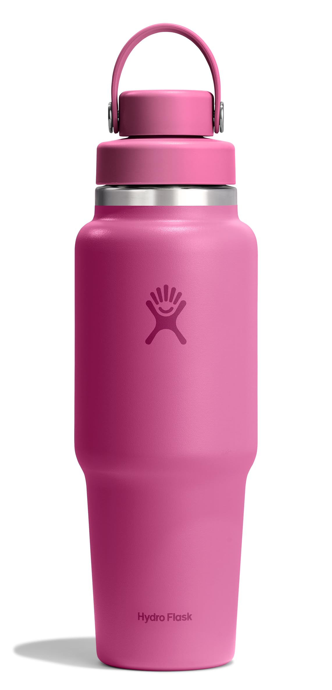 Amazon | ステンレス ボトル Travel Bottle with Flex Chug Cap