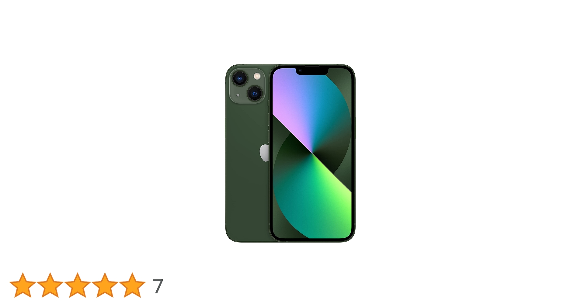 iPhone 13 128GB グリーン Apple iPhone 13 (512 GB) - Green : Amazon.ca: Electronics