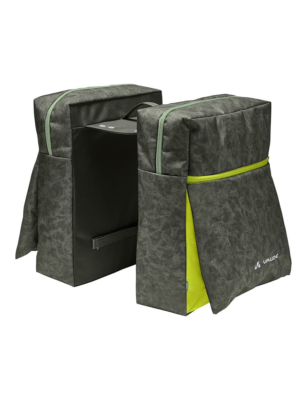 VAUDE RT-Hinterradtaschen TwinZipper