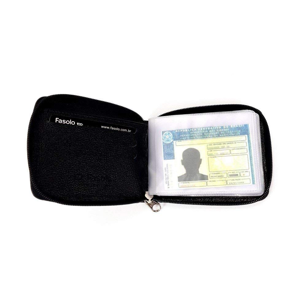 Carteira em Couro Masculina, Fasolo, Preto em promoção! Veja a oferta e mais achadinhos de Carteiras & Cintos 6 Hoje é o melhor dia para comprar Carteira em Couro Masculina, Fasolo, Preto com aquele preço maroto! Promoção! Aproveite a oferta! 6
