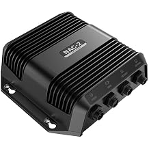 Lowrance NAC-2 autopilot Computer