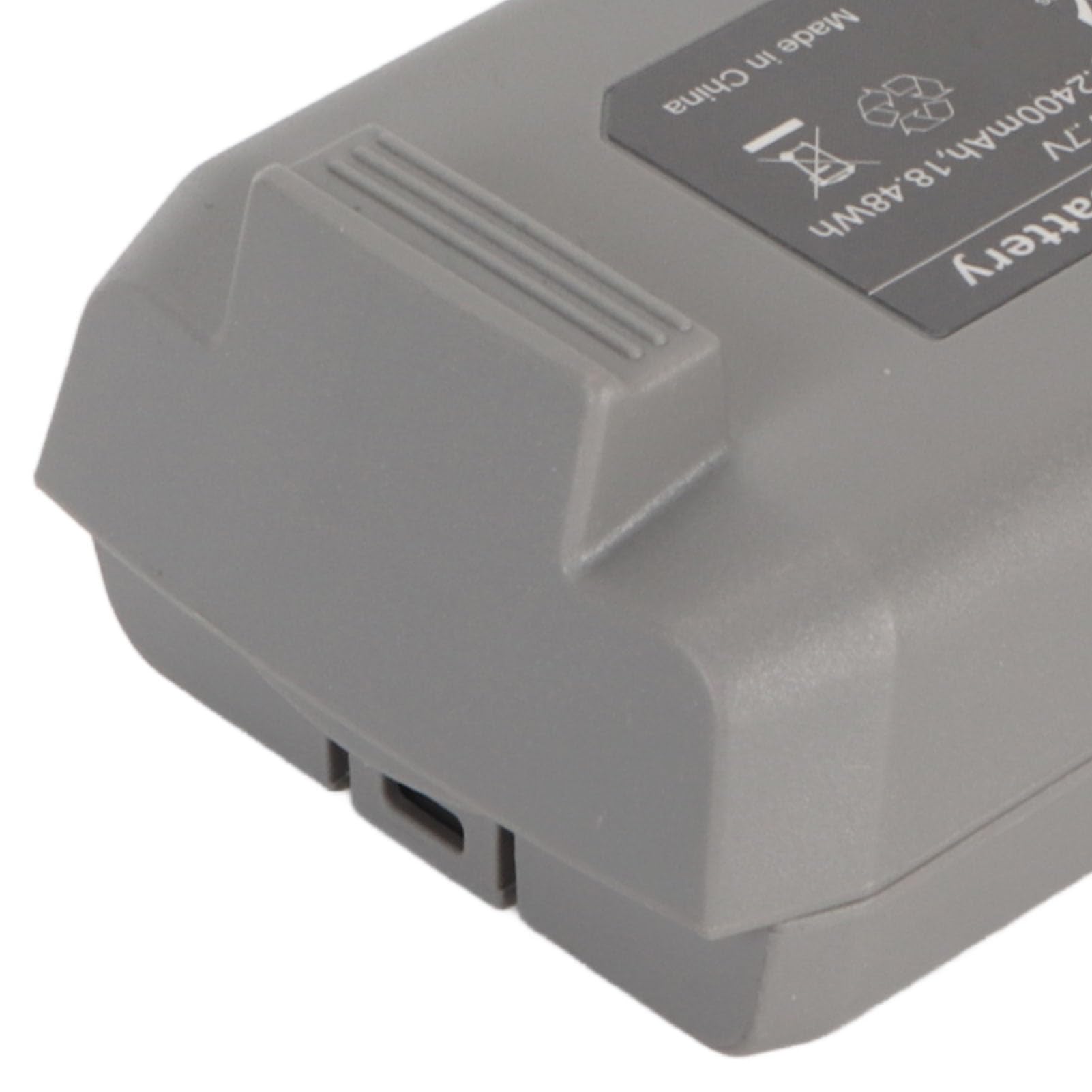 Cocoarm Batteria per Drone RC 2-Pack, 2400mAh 7.7V