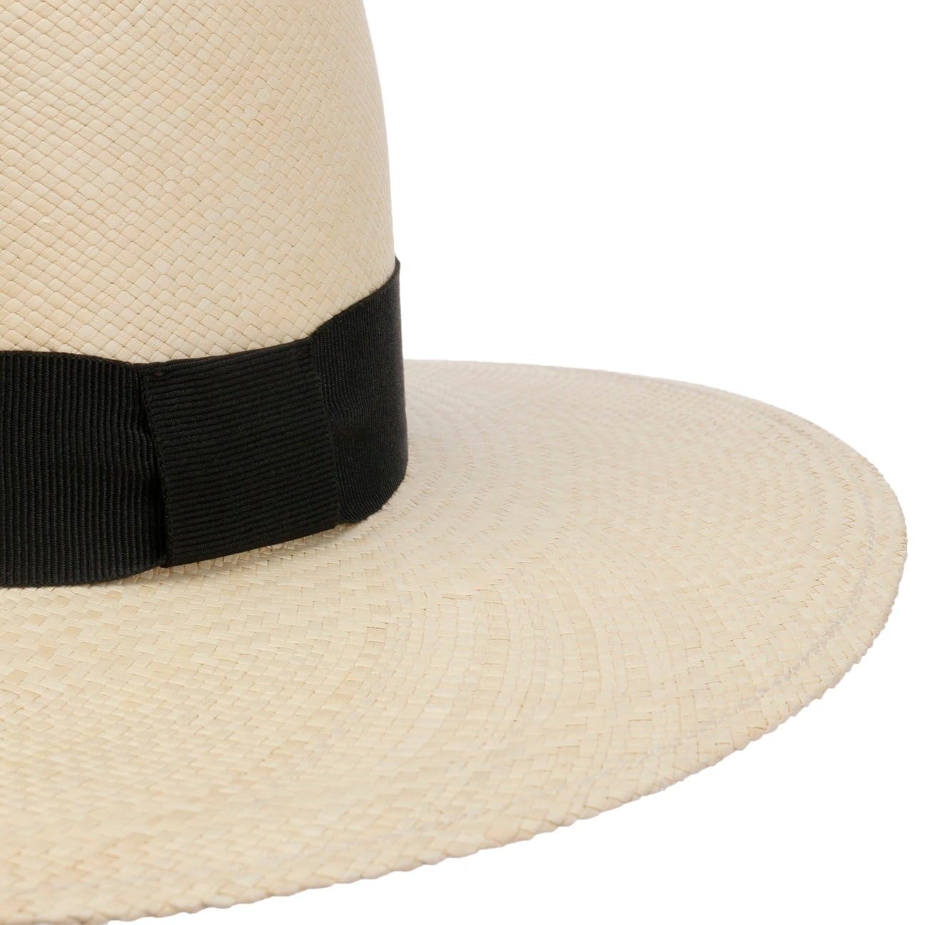 LIERYS Classic Bolero Cappello Panama Protezione UV 50+ Uomo Primavera Estate