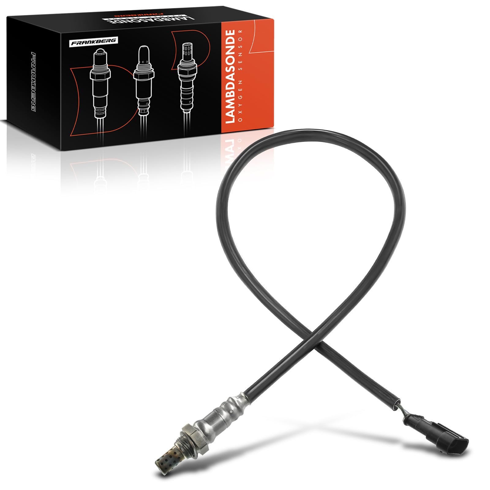 Capteur d'oxygène sonde lambda pour GT 937 et Stilo 192 - 7