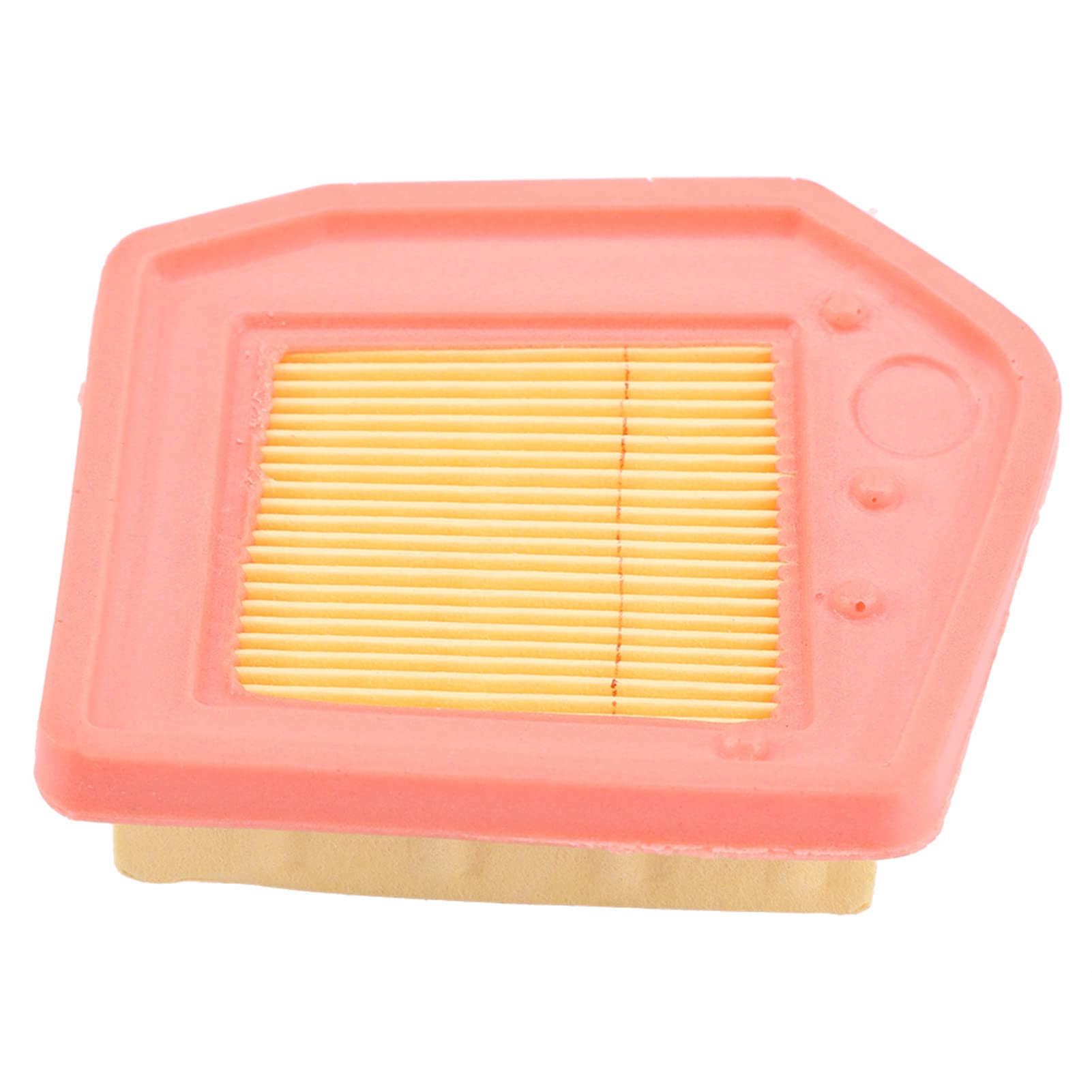 Filtro Aria per Decespugliatore compatibile con FS410 FS460 FS240 FS260 FS360, 10 Pezzi, 8,8 x 7,7 x 2 cm, Ricambio Cartuccia per Trimmer da Giardino