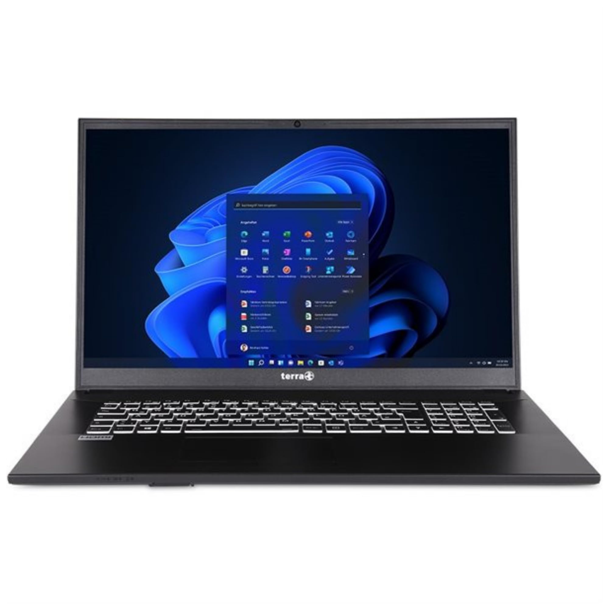 Terra Mobile 1716U i5-1235U Windows 11, 8 GB, 500 GB SSD