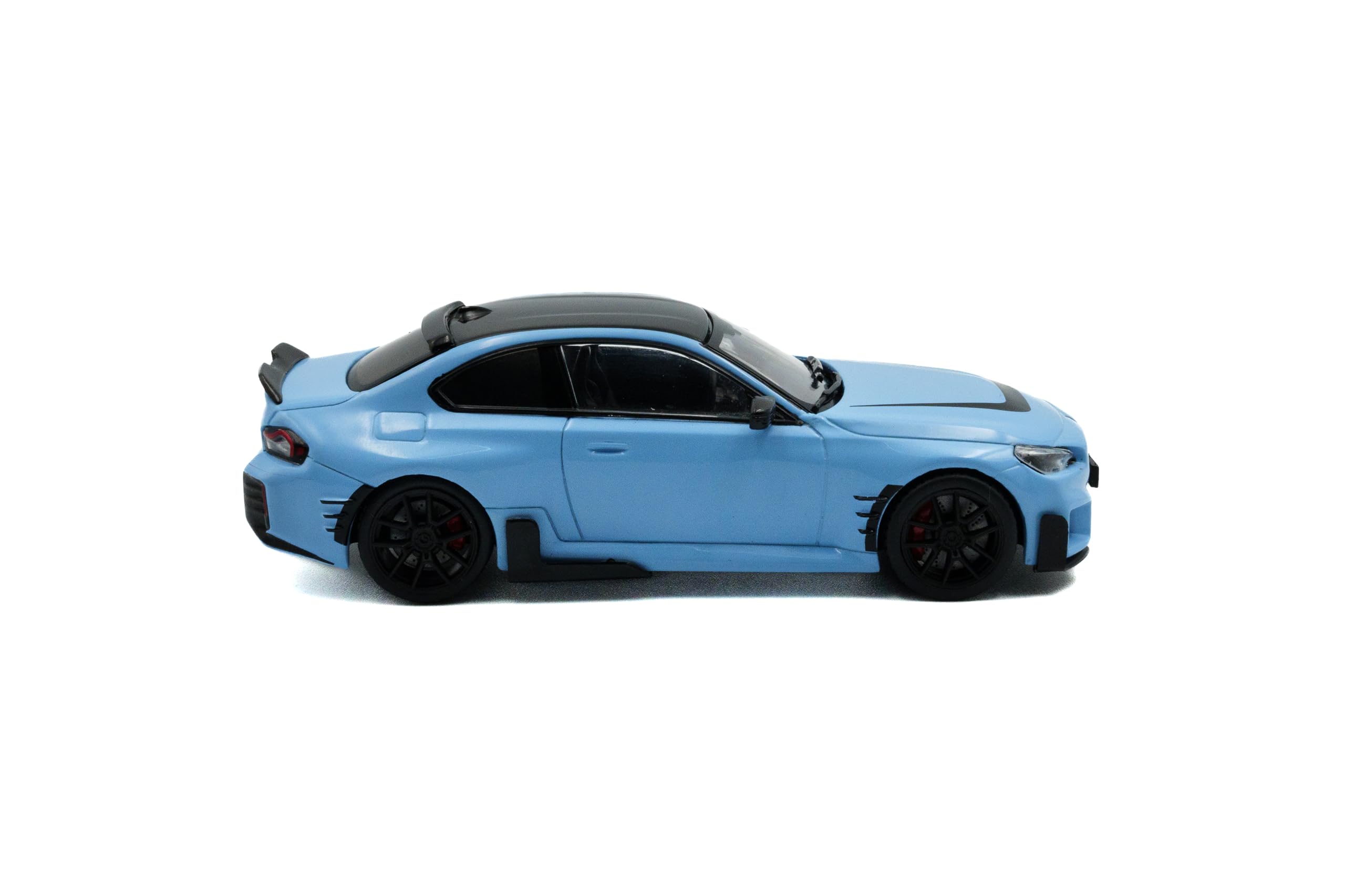 SOLIDO 1:43 BMW M2 M Performance ZANDVOORT Blue 2023
