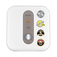 Haier 15 Litres Wall Mounted Storage Water Heater Fast Heating