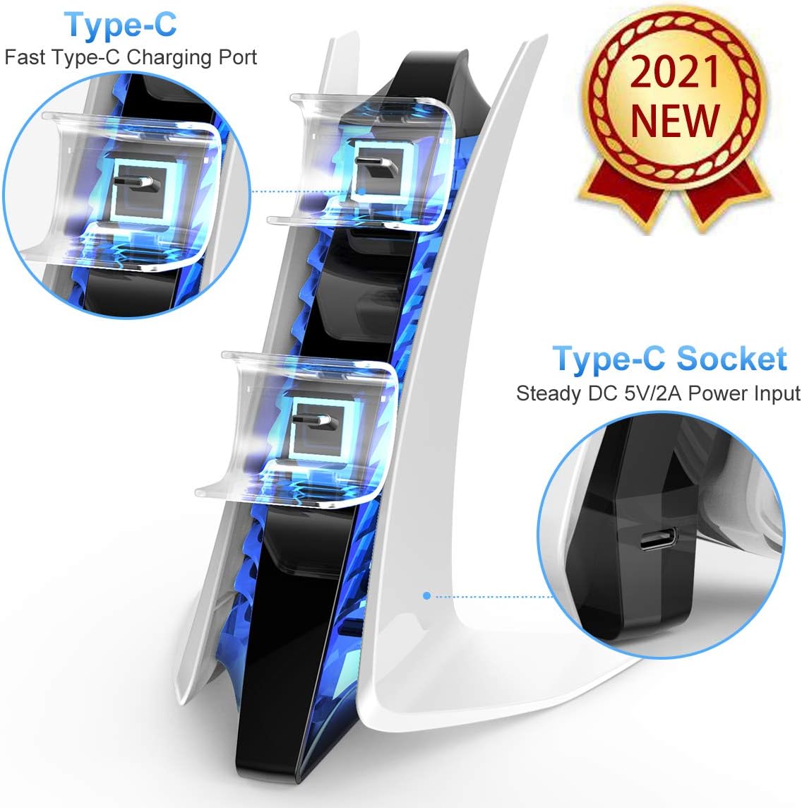 Wireless Pro Controller for Playstation 4/PS4 Pro/PS4 Slim