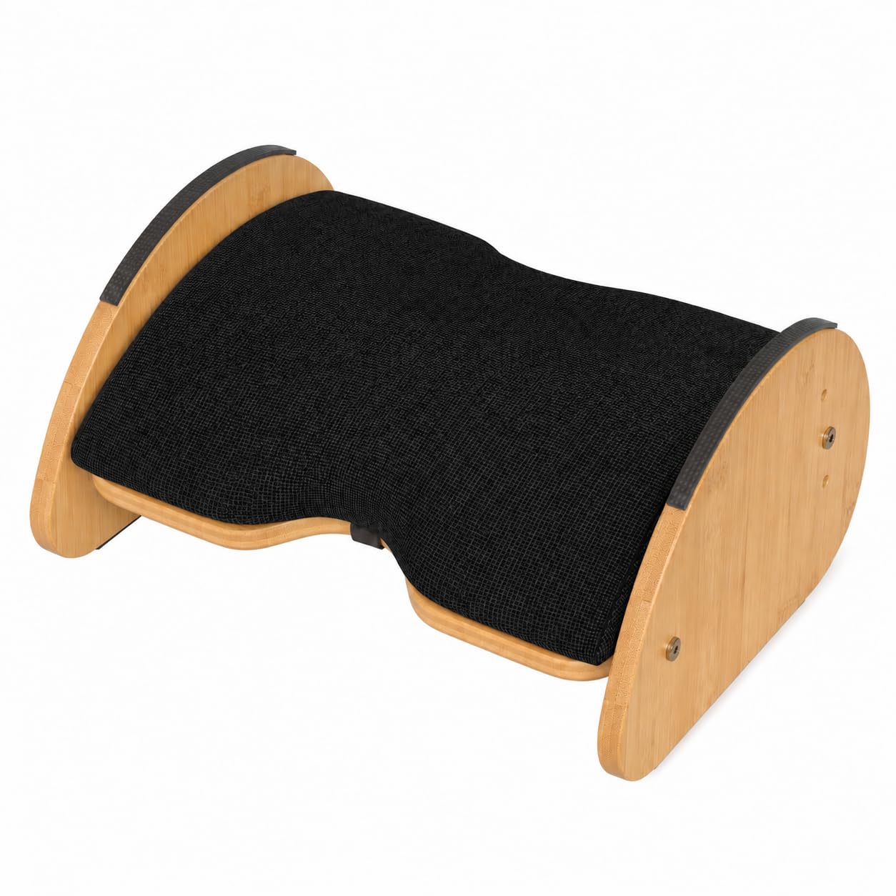 Poggiapiedi (nero)