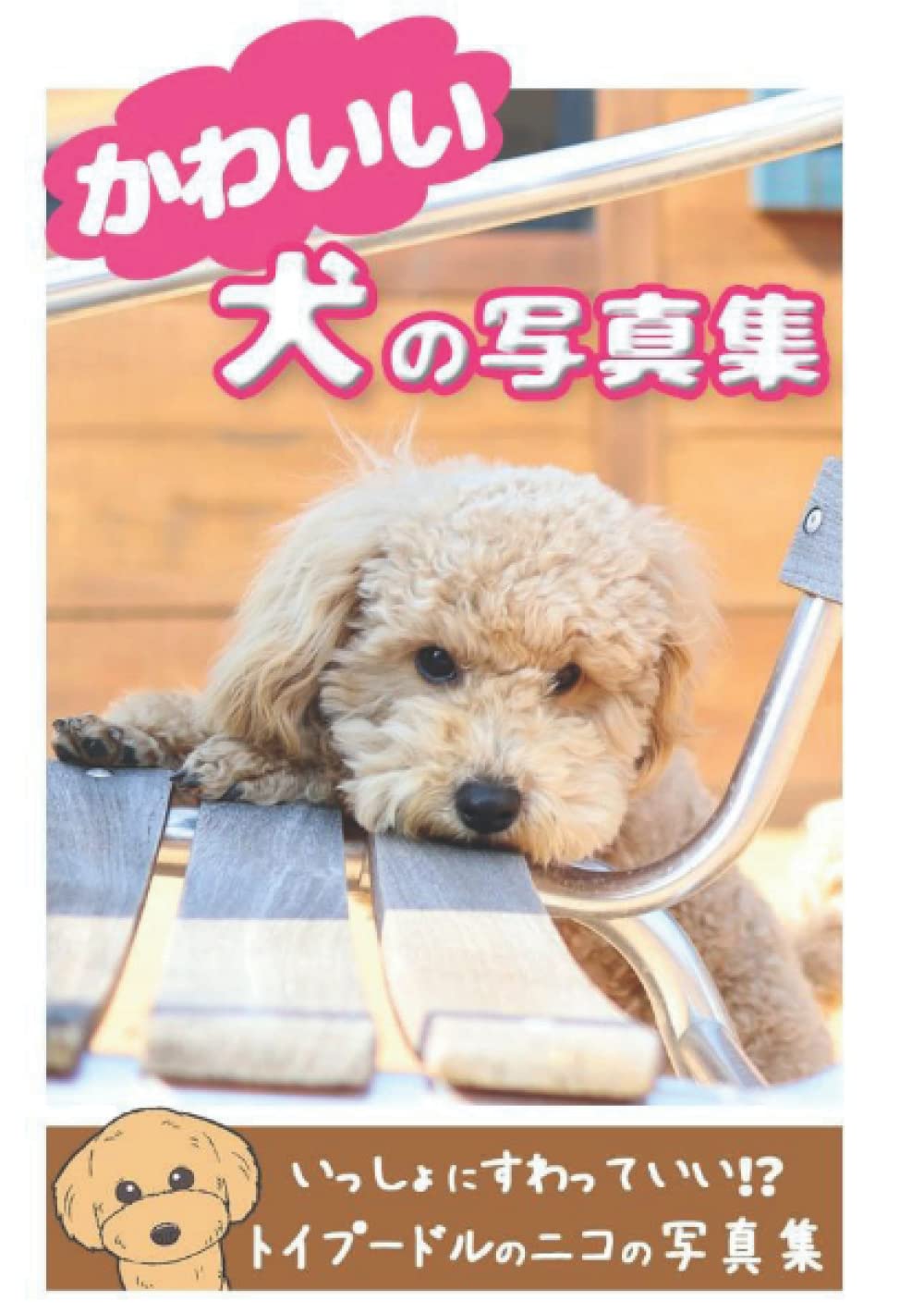 トイプードル 写真集 Amazon.co.jp: かわいい犬の写真集: トイプードルのニコ : aman: 本