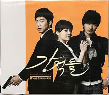 Amazon.co.jp: 強敵たち OST 韓国ドラマ 未開封CD イジヌク