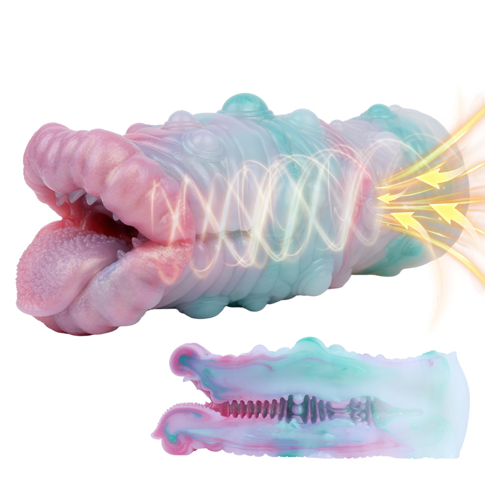 Amazon.com: Fantasy Masturbator Male Masturbator Mouth Stroker 7.68 in,Male  Masturbators Cup,Pocket Pussy Adult Sex Toys for Men,Masturbation Penis  Stroker Vagina Onahole : Health & Household