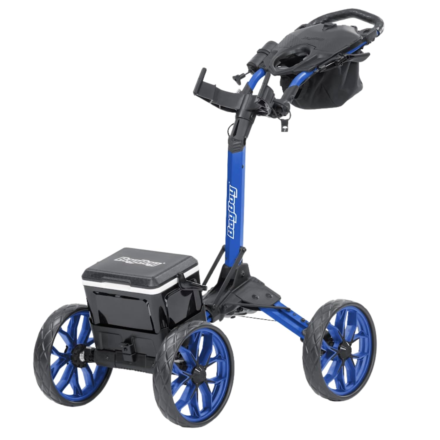 Bag Boy Quad Pro Disc Golf Cart