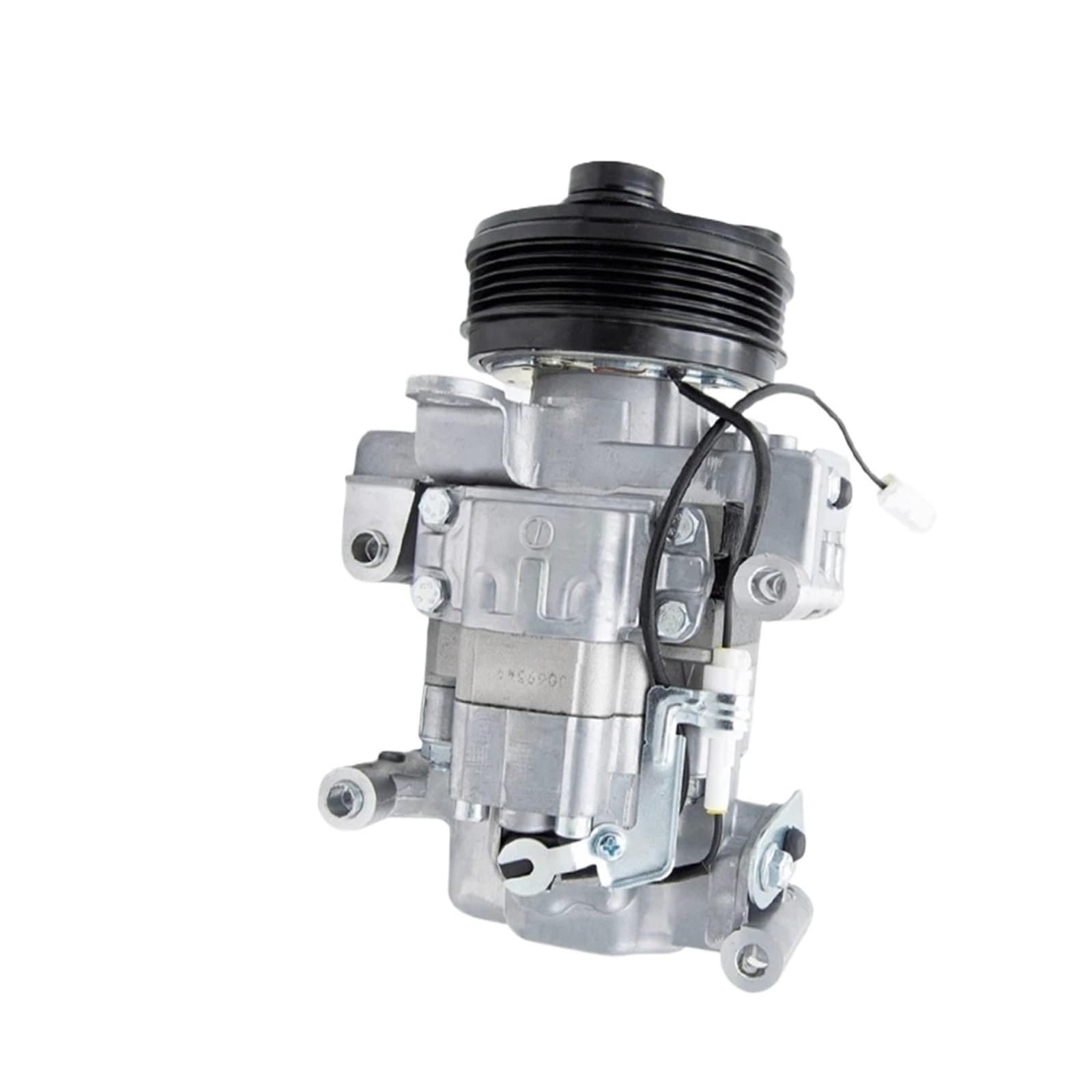 Jmcxwlaq One Color Compatible With Mazda 3 Mazda 5 2.0 2.3L Ac Compressor H12a1ah4dx H12a1ah4fx H12a1aj4ex H12aobw4jz H12a0bw4jz H12a1aj4e2 H12a1aj4ez
